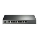 TP-LINK | JetStream 8-Port Gigabit Smart Switch | TL-SG2008 | Web managed | Desktop | Power supply type External