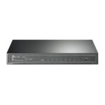 TP-LINK | JetStream 8-Port Gigabit Smart Switch | TL-SG2008 | Web managed | Desktop | Power supply type External - Image 3