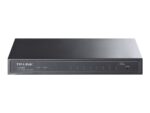 TP-LINK | JetStream 8-Port Gigabit Smart Switch | TL-SG2008 | Web managed | Desktop | Power supply type External - Image 4