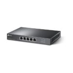 TP-LINK | 5-Port 2.5G Desktop Switch | TL-SG105-M2 | Unmanaged | Desktop | Power supply type External - Image 2