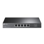 TP-LINK | 5-Port 2.5G Desktop Switch | TL-SG105-M2 | Unmanaged | Desktop | Power supply type External - Image 3