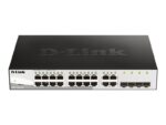 D-Link | Pārvaldīts L2 | Darbvirsma | 24 mēneši - Image 3