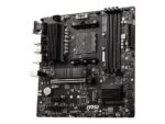 MSI | B550M PRO-VDH | Processor family AMD | Processor socket AM4 | DDR4 | Memory slots 4 | Number of SATA connectors 4 | Chipset AMD B | Micro ATX - Image 6