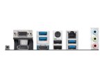 MSI | B550M PRO-VDH | Processor family AMD | Processor socket AM4 | DDR4 | Memory slots 4 | Number of SATA connectors 4 | Chipset AMD B | Micro ATX - Image 9