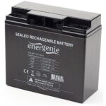 EnerGenie | Akumulators 12 V 17 Ah UPS | 0 VA