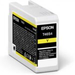 Чернила для принтера Epson UltraChrome Pro 10 | T46S4 | Желтые