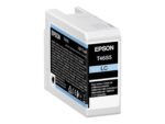Чернила Epson UltraChrome Pro 10 | T46S5 | Картридж с чернилами | Светло-голубой — изображение 2