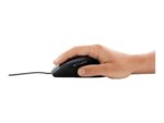 Logitech | Uzlabota vadu pele | M500s | Optiskā pele | Vadu | Melna - Image 12