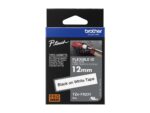 Brother | TZe-FX231 Flexible ID Laminated Tape | Black on White | TZe | 8 m | 1.2 cm - Image 12