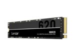 Lexar | SSD | NM620 | 256 GB | SSD form factor M.2 2280 | Solid-state drive interface PCIe Gen3x4 | Read speed 3000 MB/s | Write speed 1300 MB/s - Image 2