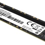 Lexar | SSD | NM620 | 512 GB | SSD form factor M.2 2280 | Solid-state drive interface PCIe Gen3x4 | Read speed 3300 MB/s | Write speed 2400 MB/s
