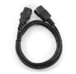 Cablexpert | PC-189 | Black C14 coupler | C14 coupler - Image 3