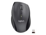 Logitech | Marathon Mouse | M705 | Wireless | USB | Black - Image 5