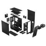 Fractal Design | Meshify 2 Compact | Black | ATX - Image 11