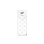 Silicon Power | Ultima U03 | 8 GB | USB 2.0 | Balts