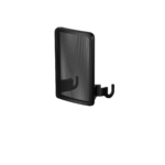 Elgato | Popa filtrs Wave sērijai | 10MAD9901 | Maksimāla audio caurspīdība; Vienkārša uzstādīšana; Pēc pasūtījuma izgatavots; Divslāņu tērauda siets optimālai gaisa plūsmas izkliedei