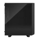 Fractal Design | Meshify 2 Compact, viegls, rūdīts stikls | Melns | ATX - Image 2