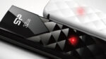 Silicon Power | Ultima U03 | 8 GB | USB 2.0 | Balts - Image 2