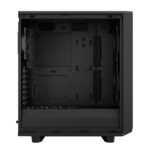 Fractal Design | Meshify 2 Compact, viegls, rūdīts stikls | Melns | ATX - Image 8