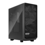 Fractal Design | Meshify 2 Compact Light Tempered Glass | Grey | ATX