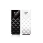 Silicon Power | Ultima U03 | 8 GB | USB 2.0 | Balts - Image 3