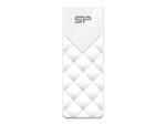 Silicon Power | Ultima U03 | 8 GB | USB 2.0 | Balts - Image 5