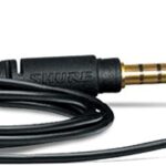 Shure MVL Lavalier Microphone for Smartphone or Tablet | Shure