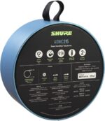 Shure SE215 Earphone, Clear W/MODEL:RMCE-UNI | Shure - Image 3