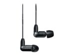 Shure 1BA Earphone,Black,W/-UNI | Shure - Image 4