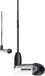 Shure 1BA austiņas, baltas E,W/-UNI | Shure