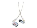 Shure SE425 austiņas, caurspīdīgas | Shure - Image 3