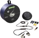 Shure HYBRID Earphone,White,W/MODEL:RMCE-UNI | Shure - Image 2
