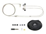 Shure SE535 austiņas, caurspīdīgas | Shure - Image 3