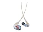 Shure SE535 austiņas, caurspīdīgas | Shure - Image 5
