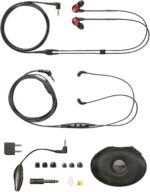 Shure SE535 austiņas, sarkanas | Shure - Image 2
