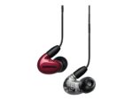 Shure 3BA austiņas, sarkanas, AR MODELI: RMCE-UNI | Shure - Image 3
