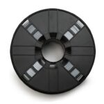 Flashforge PLA-plus Filament | 1.75 mm diameter, 1kg/spool | Silver - Image 4