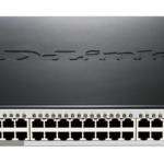 D-Link | Metro Ethernet komutators | DGS-1210-52MP/ME | Pārvaldīts 2. līmenis | Montējams plauktā | Gigabit Ethernet (vara) pieslēgvietu skaits: 48 | SFP pieslēgvietu skaits: 4 | Power over Ethernet (PoE) pieslēgvietu skaits: 40 | PoE/Poe+ pieslēgvietu skaits: 8 | Barošanas bloka tips: Viens | 24 mēneši