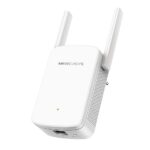 Mercusys | AC1200 Wi-Fi diapazona paplašinātājs | ME30 | 802.11ac | 2GHz/5GHz | 867+300 Mbit/s | 10/100 Mbit/s | Ethernet LAN (RJ-45) pieslēgvietas 1 | MU-MiMO Nē | nav PoE | Antenas tips 2xārējās - Image 4