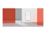 Mercusys | AC1200 Wi-Fi diapazona paplašinātājs | ME30 | 802.11ac | 2GHz/5GHz | 867+300 Mbit/s | 10/100 Mbit/s | Ethernet LAN (RJ-45) pieslēgvietas 1 | MU-MiMO Nē | nav PoE | Antenas tips 2xārējās - Image 8