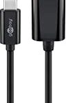 Goobay | USB-C uz HDMI adaptera kabelis | 51768