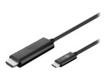 Goobay | USB-C uz HDMI adaptera kabelis | 51768 - Image 2