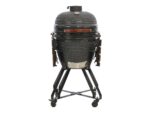TunaBone | Kamado classic 21 grill | Size M | Dark grey - Image 13