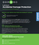 Lenovo | Warranty | 3Y Accidental Damage Protection | 3 year(s) - Image 2