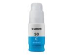 Canon GI-50 | Ink Bottle | Cyan - Image 4
