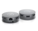 Dell | USB-C mobilais adapteris | DA310