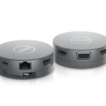Dell | USB-C Mobile Adapter | DA310