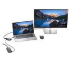 Dell | USB-C mobilais adapteris | DA310 - Image 2