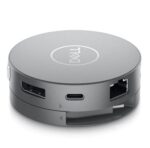 Dell | USB-C mobilais adapteris | DA310 - Image 6