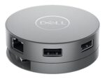Dell | USB-C mobilais adapteris | DA310 - Image 8